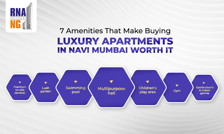 7 Amenities That Make Buying Luxury Apartments in Navi Mumbai 2